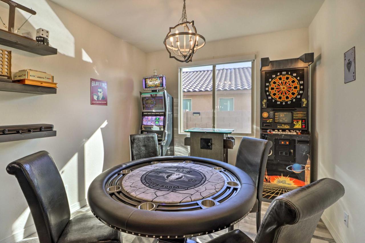 Stunning Goodyear Vacation Rental With Private Pool! Luaran gambar