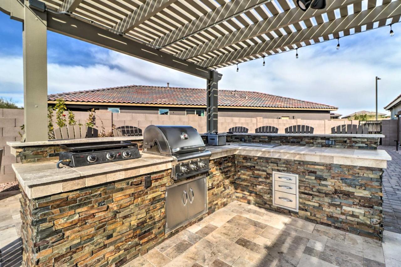 Stunning Goodyear Vacation Rental With Private Pool! Luaran gambar