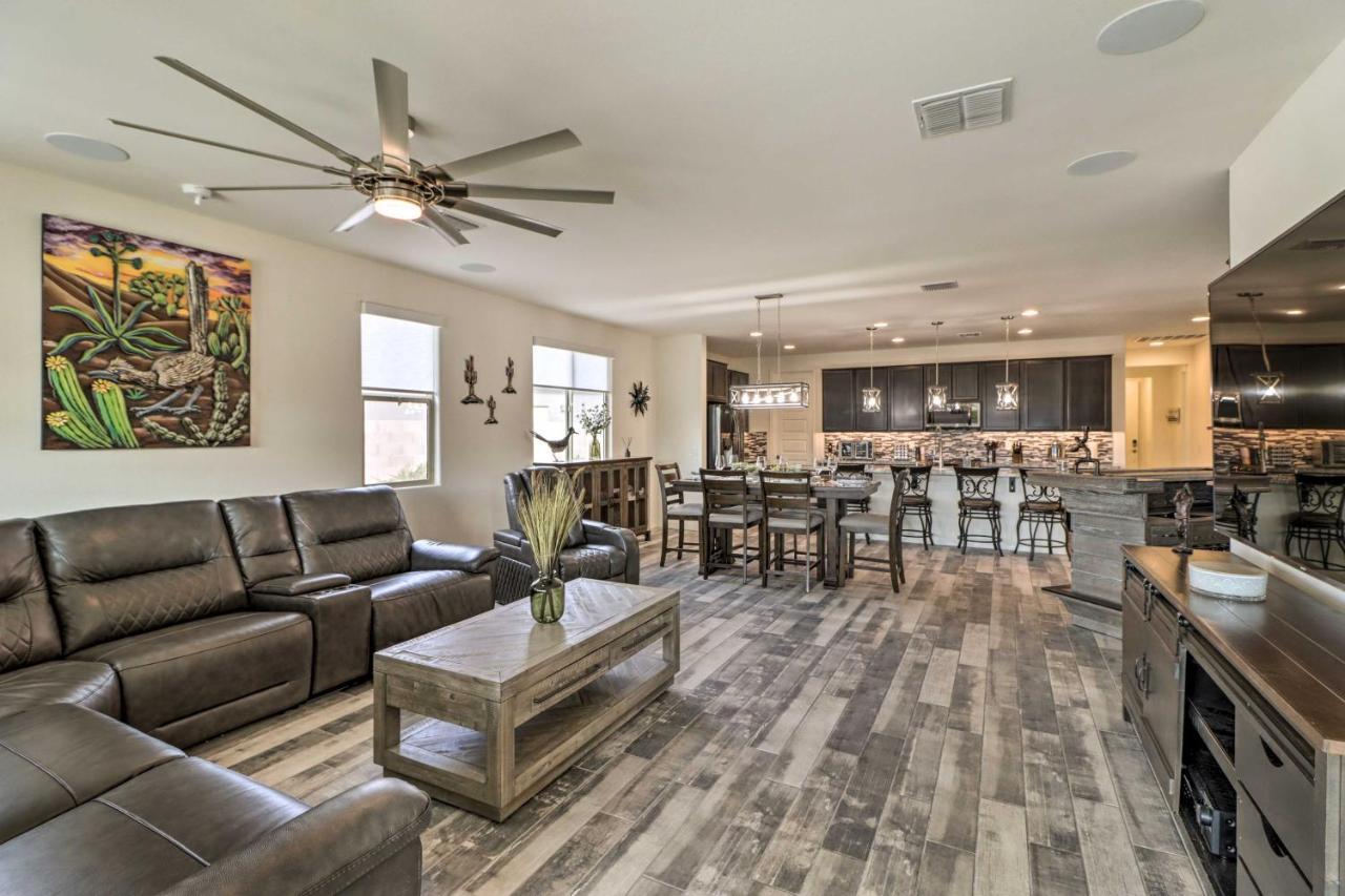 Stunning Goodyear Vacation Rental With Private Pool! Luaran gambar