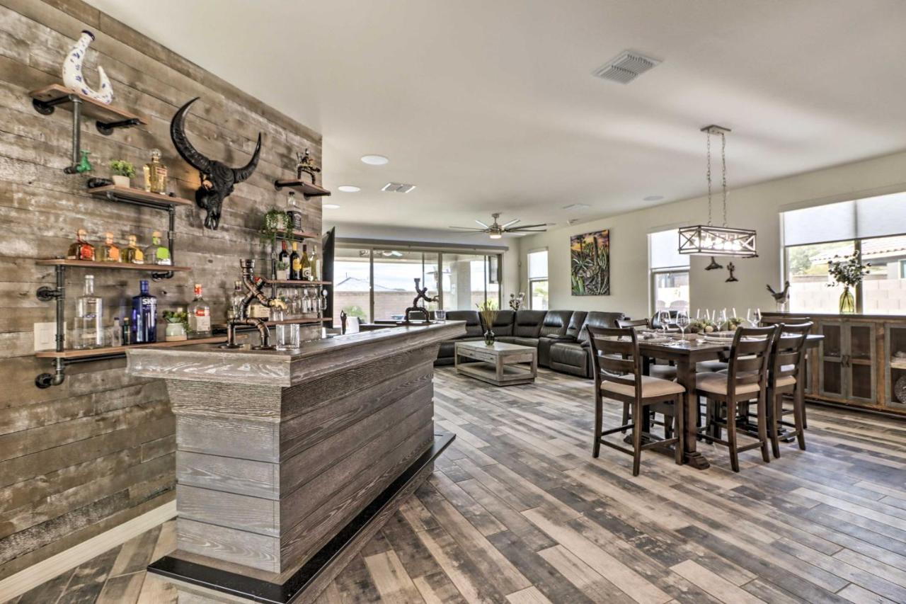 Stunning Goodyear Vacation Rental With Private Pool! Luaran gambar