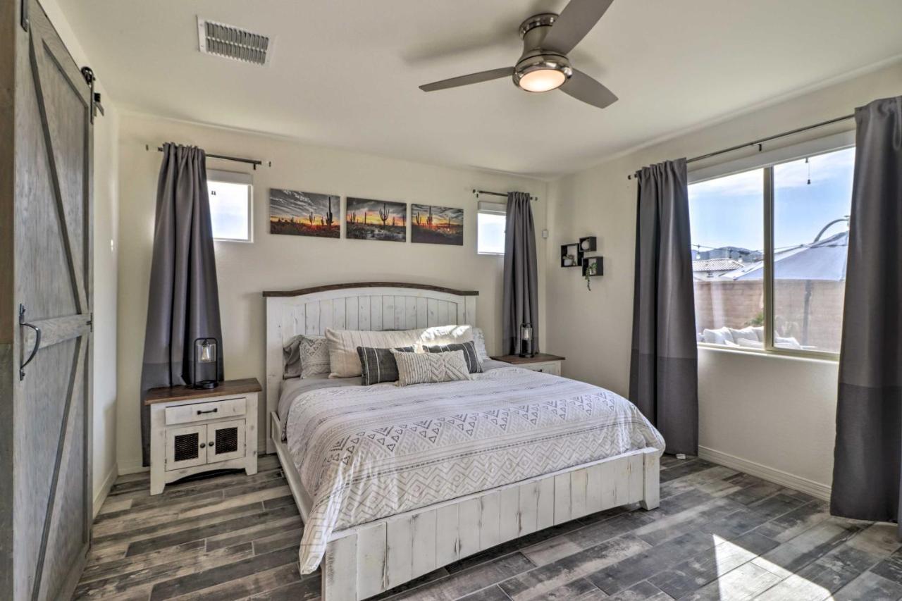 Stunning Goodyear Vacation Rental With Private Pool! Luaran gambar